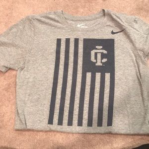 Ithaca College Nike Tee. Size S